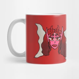 Anja Safada Mug